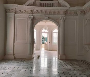 chapelle Hôtel l'Orangeraie