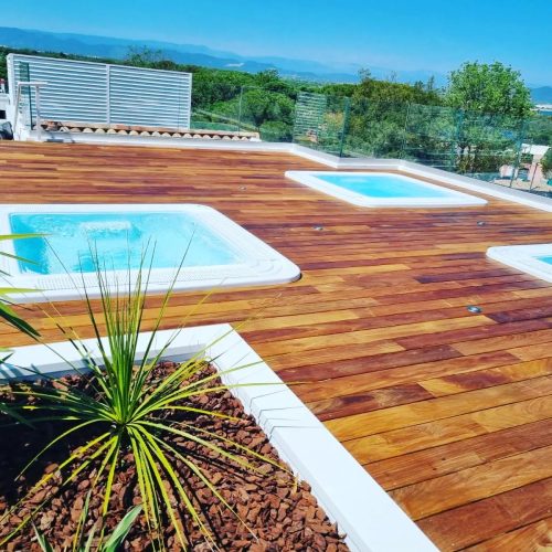 terrasse bois