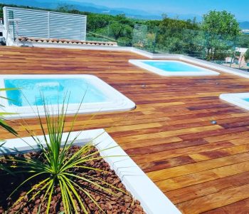 terrasse bois